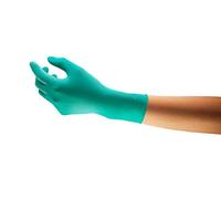 (TG. 8.5-9) Ansell TouchNTuff 92-605 Guanti Monouso in Nitrile per i Settori Chi