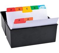 (TG. 8.8x10.5cm) Exacompta - Rif 13996E - Scheda indice - 88 x 105 mm di dimensi