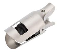(TG. 8.9 x 3.9 cm) Westmark Tappo per spumante, Monopol Edition, acciaio/plastic