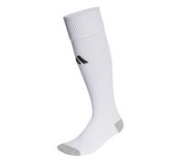 (TG. 8 anni) adidas Milano 23 Knee Socks, Calzini Unisex-Adulto, White/Black, XS