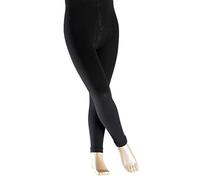 (TG. 8 anni (Tallia Produttore: 134-146)) FALKE - Active Warm, Calzamaglia sport
