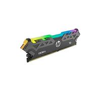 (TG. 8 GB) HP RAM V8 DDR4 3200MHZ 8GB RGB MIT LED 7EH85AAABB - NUOVO