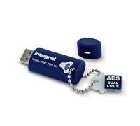 (TG. 8 GB) Integral 8GB Crypto Dual unit flash USB USB tipo A 3.0 (3.1 Gen 1) B