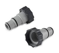 (TG. 8 Inch) Intex Adattatore per tubo di ricambio per pompe, serie A, con filet