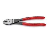(TG. 8 inches) KNIPEX Tools - Frese diagonali ad alta leva (7401200SBA) - NUOVO