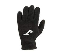 (TG. 8) Joma Pile Guanti, Unisex Adulto, Unisex Adulto, WINTER11-101.08, Nero, 8