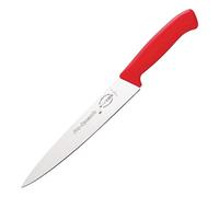 (TG. 8 ½(L)") Dick Knives DL343 - Affettatrice Pro-Dynamic HACCP, colore: Rosso