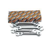 SERIE DI 8 CHIAVI A FORCHETTA BETA art. 55/S8