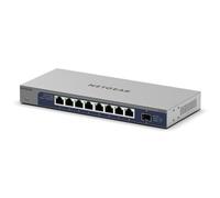 (TG. 8-Porte) NETGEAR (GS108X) Switch non gestibile 1 Gigabit/10 Gigabit Etherne