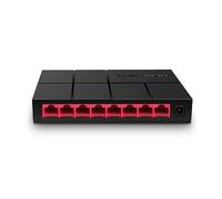 Hub switch rete 8 porte 10/100/1000 ms-ms108g