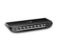 (TG. 8 Porte) Tp-Link Tl-Sg1008D Switch 8 Porte Gigabit, 10/100/1000 MBps, Plug
