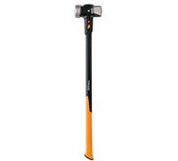(TG. 8 pound) Fiskars 750610 - 1001 Isocore 3,6 kilogram mazza, 91,4 cm, 75061