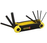 (TG. 8 pz) Stanley 2-69-264 Chiavi Esagonali, Modello 2, Set di 8 pz - NUOVO