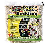 (TG. 8 quarts) Zoomed Aspen Snake - NUOVO