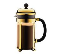(TG. 8 tazzes) Bodum Chambord Coffee Maker, 8 tazzes - NUOVO