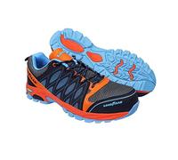(TG. 8 UK (42 EU)) Goodyear Workwear GYSHU1583 - Scarpe da lavoro da uomo, legge