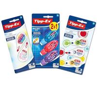 (TG. 8 unit (Confezione da 1)) BIC Tipp-Ex Mini Pocket Mouse & Micro Tape Twist