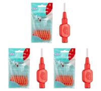 (TG. 8 unit (Confezione da 3)) TEPE Scovolini interdentali Extra Soft/Spazzolin
