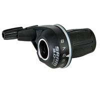 (TG. 8 velocit ) Sram Leva del Cambio 3.0/3.0 Comp Cambio a manopola, Multicolor