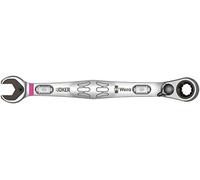 (TG. 8 x 144 mm) Joker Switch Chiavi fisse ad anello a cricchetto, con levetta d