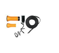 (TG. 8 x 5 x 3 cm) Fiskars Impugnatura di ricambio e corda originali per svettat