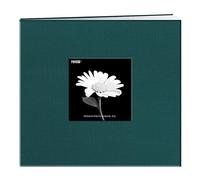 (TG. 8"X8") Pioneer-Album Raccoglitore con 10 Buste Trasparenti per Inserti, Cop