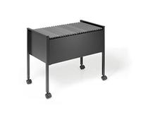 (TG. 80 A) Durable 309501 - Economy, Carrello per Cartelle Sospese 80 A4, Capaci