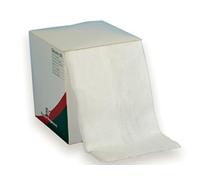 (TG. 80 cm x 10 m) Gima - Rotoli Garza, 100% Cotone, Rilevabili ai Raggi X, Larg