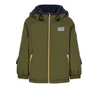(TG. 80) Lego Wear Jungen Tec Duplo Winterjacke Skijacke Play Serie 100% Wasserd