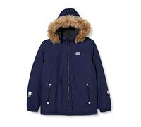 (TG. 80) Lego Wear Lwjoshua-Lego Tec Play Giacca, 590 Blu Navy Scuro, 80 Bambino