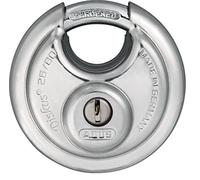 (TG. 80 mm) ABUS 203350-26/80 Candado Diskus anti taladro 80 mm - NUOVO