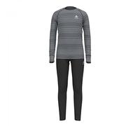 (TG. 80) Odlo Bambini Set intimo funzionale ACTIVE WARM ECO SET - NUOVO