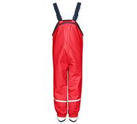 (TG. 80) Playshoes - Rain Dungarees with 3 Colours, Salopette per bambini e raga