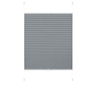 (TG. 80 x 130 cm) GARDINIA EASYFIX Tenda plissettata Greta, Tenda avvolgibile op