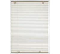 (TG. 80 x 130 cm) Gardinia Tenda Plissettata Solo con Ventose, Tenda Pieghevole