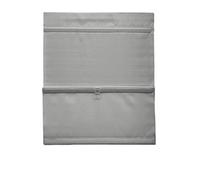 (TG. 80 x 140 cm) GARDINIA EASYFIX Tenda romana magnetica con nastrino di velcro