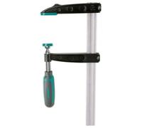 (TG. 80 x 150 mm) Wolfcraft 3610000 Morsetto a Vite, 80 x 150 mm - NUOVO