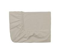 (TG. 80 x 200 cm) Essix Royal Line - Lenzuolo con Angoli Elasticizzati, in Perca