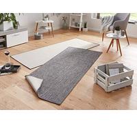 (TG. 80 x 250 cm) Bougari In- & Outdoor Miami - Tappeto double-face, 80 x 250 cm