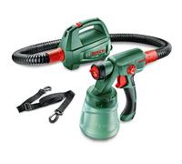 (TG. 800 ml) Bosch Home and Garden PFS 1000 Pistola a Spruzzo, 410 W, Verde, 800