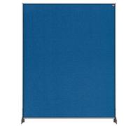 (TG. 800 x 1000 mm) Nobo Divisorio Protettivo da Scrivania Impression Pro, Barri