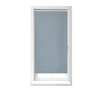 (TG. 80l x 7A cm) Relaxdays Tenda a Rullo per Interni Termica, Tendina Oscurante