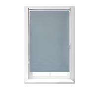 (TG. 80l x 7A cm) Relaxdays Tenda a Rullo per Interni Termica, Tendina Oscurante