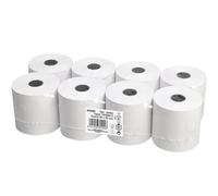 (TG. 80x80 mm / 51 m) Dohe - Rotoli di carta termica 80 x 80 mm (8 pz.) - Nucleo