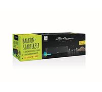 (TG. 81 x 25,3 x 21 cm) Lechuza Balconera Cottage 80 - Set base per fioriera, 1