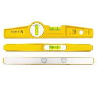(TG. 81S REM Rare Earth Magnetic Torpedo Level) STABILA 81s/rem Level Rare Earth