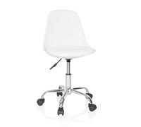 (TG. 82.0 x 40.0 x 44.0) HJH Office 742014 sedia girevole per bambini e ragazzi