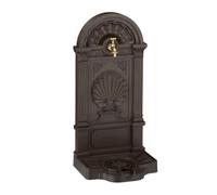 (TG. 82,5x39x32 cm) Relaxdays Fontana da Giardino, Stile Vintage, 82,5x39x32 cm,
