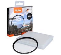(TG. 82 mm) Rollei Premium Round Filter UV 82 mm - Filtro UV e filtro protettivo