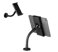 (TG. 82 x 172 x 280 mm) Durable Supporto per tablet TOUGH con braccio snodabile,